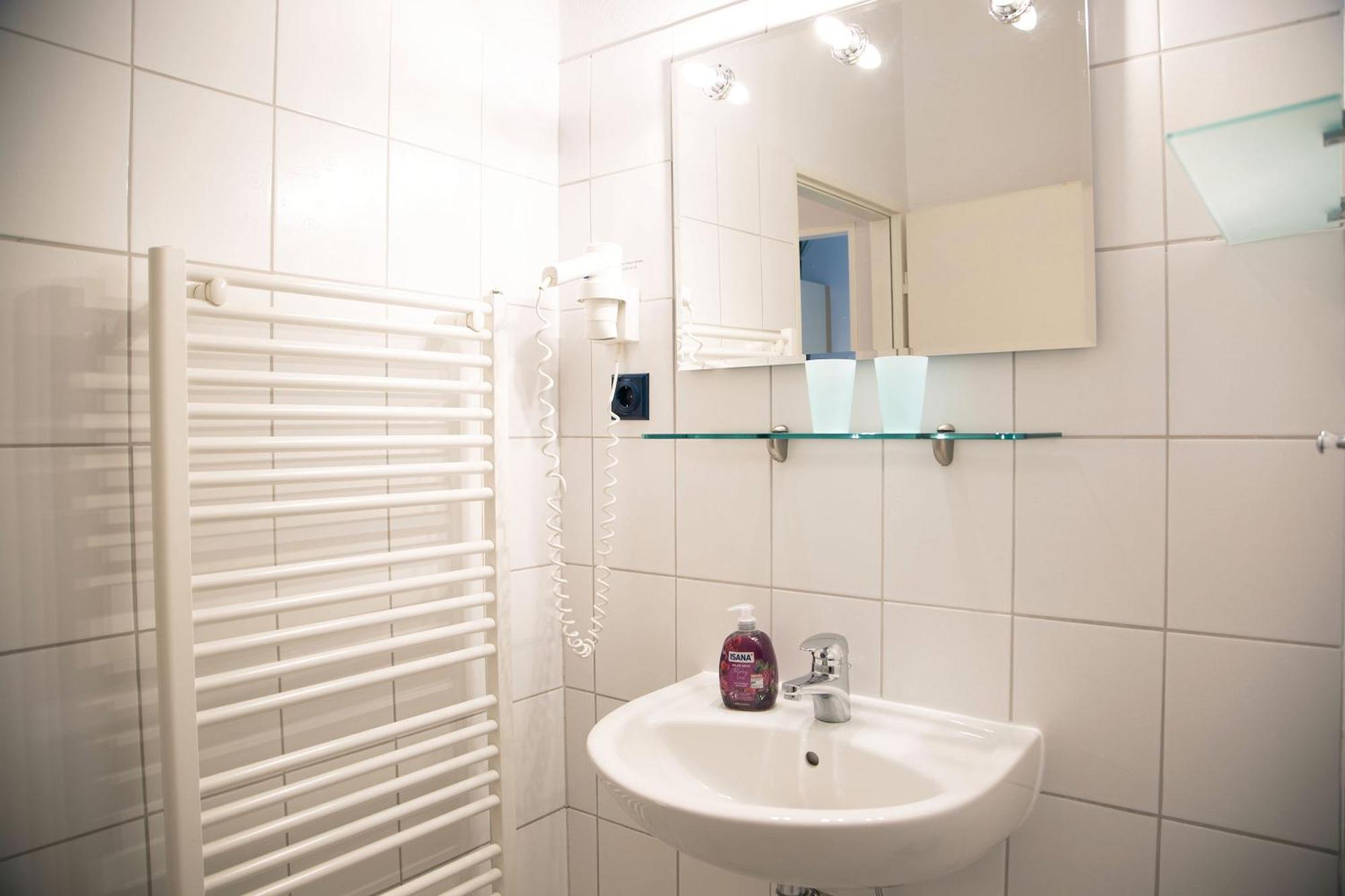 Gaestehaus Daheim Шарбойц Екстер'єр фото