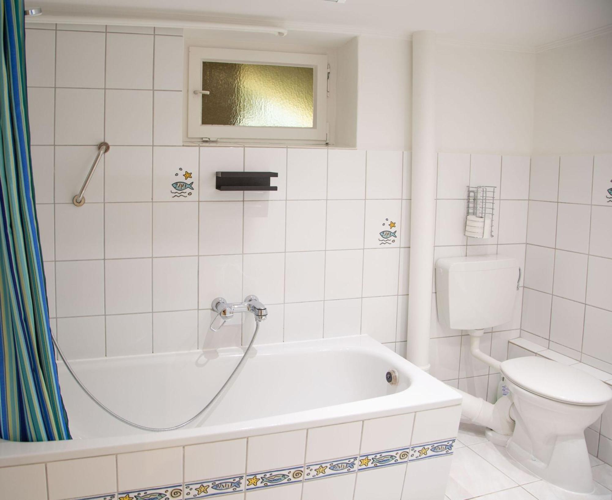 Gaestehaus Daheim Шарбойц Екстер'єр фото